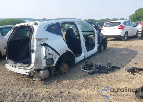 2020 Honda Cr-V Awd Touring z USA, uszkodzony, nr VIN 2HKRW2H94LH601486